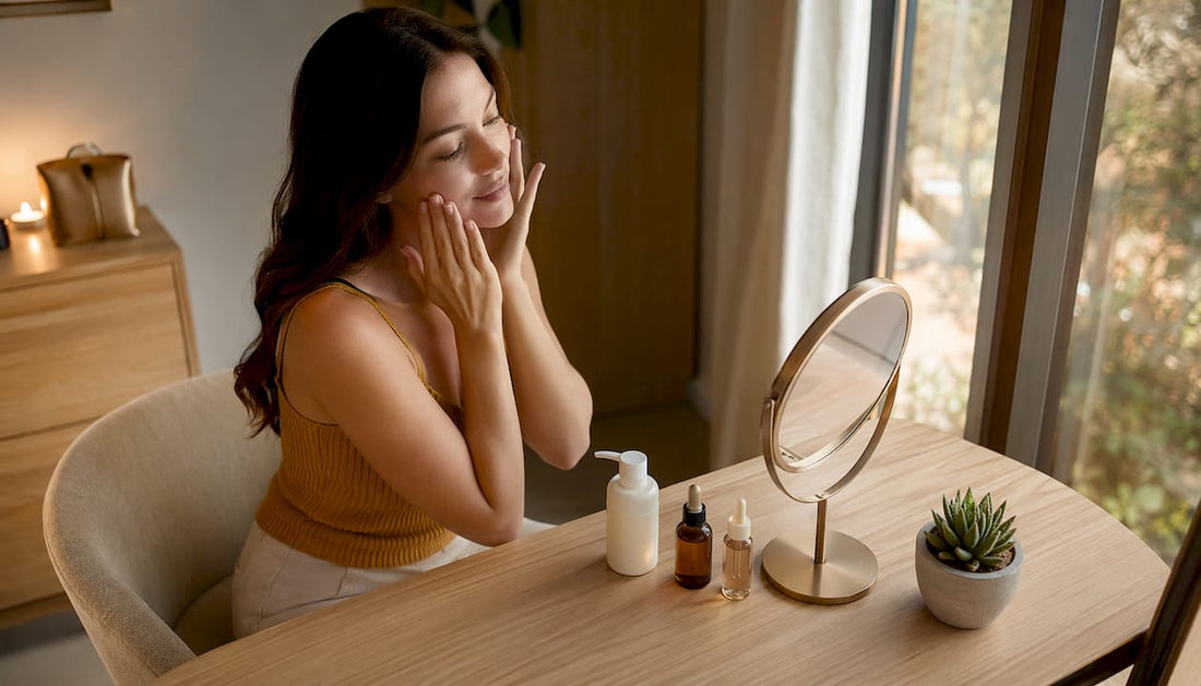 Préparer sa peau avant le maquillage : guide 2026 - HBPS Beauty & Fashion