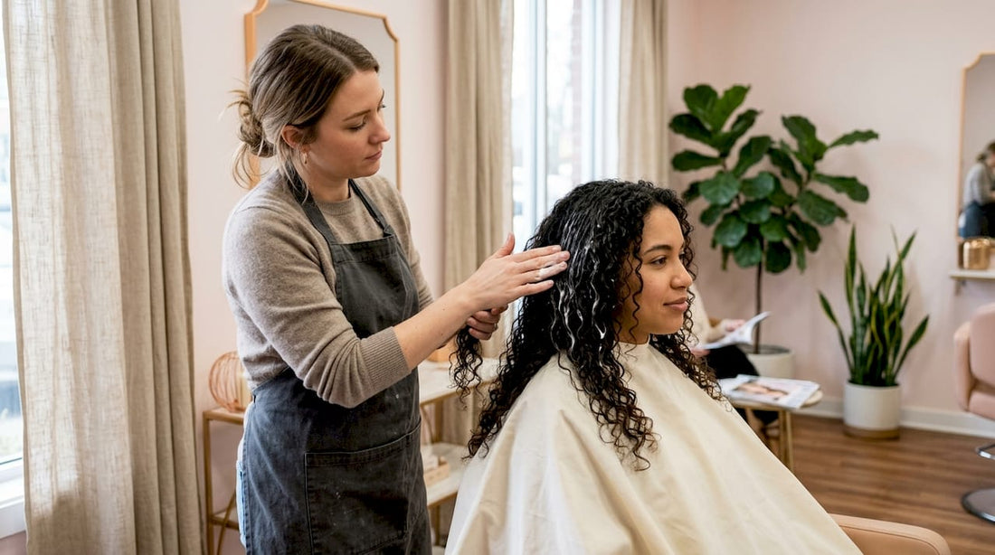 Protéine de soie cheveux : rôle, bienfaits et utilisation - HBPS Beauty & Fashion