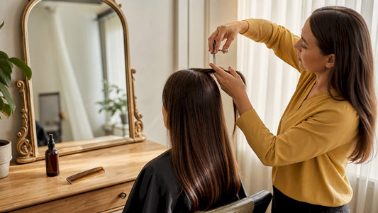 Qu'est-ce que la kératine pour vos cheveux ? - HBPS Beauty & Fashion