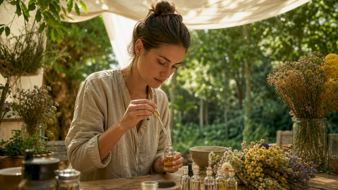 Qu'est-ce qu'un parfum niche : guide complet 2026 - HBPS Beauty & Fashion