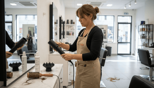 Rôle des appareils de coiffure professionnels : Impact sur la qualité et l’innovation en salon - HBPS Beauty & Fashion