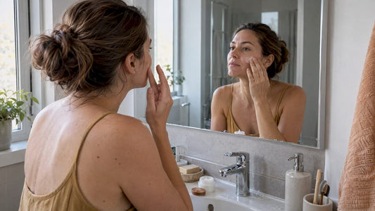 Routine peau sensible : les trois gestes qui apaisent durablement - HBPS Beauty & Fashion