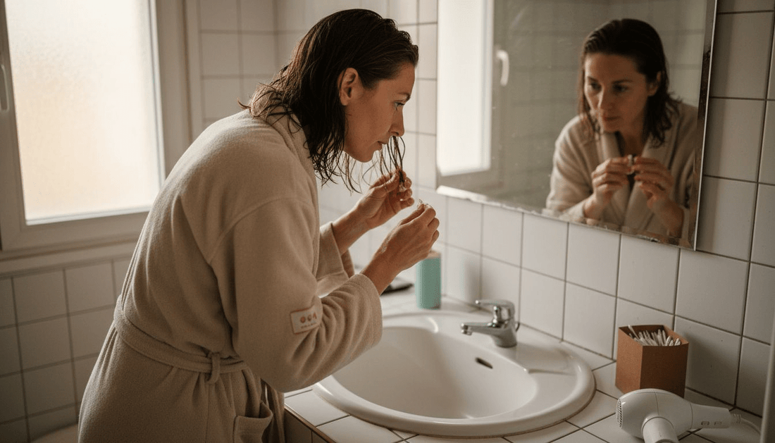 Sérum capillaire : Impact réel sur la santé des cheveux - HBPS Beauty & Fashion