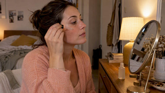 Skin cycling : la méthode en 4 nuits pour une peau plus tolérante - HBPS Beauty & Fashion