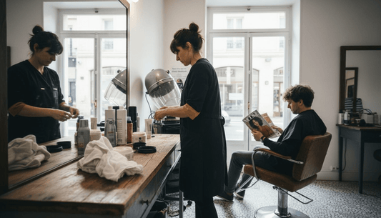 Spécificités des soins capillaires professionnels : Excellence et performance pour coiffeurs - HBPS Beauty & Fashion