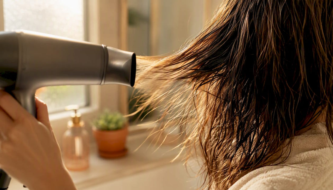 Technologie ionique sur un sèche-cheveux : ce que ça signifie vraiment - HBPS Beauty & Fashion