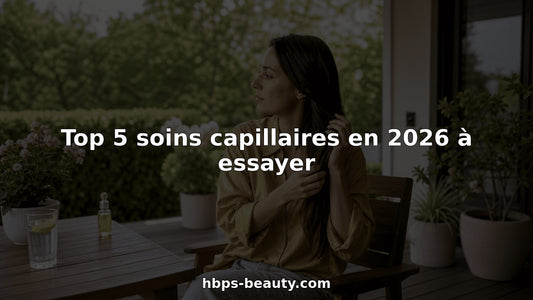 Top 5 soins capillaires en 2026 à essayer - HBPS Beauty & Fashion