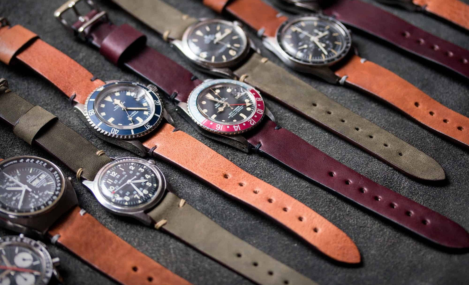 Montres de Luxe – Maisons Horlogères & Créateurs