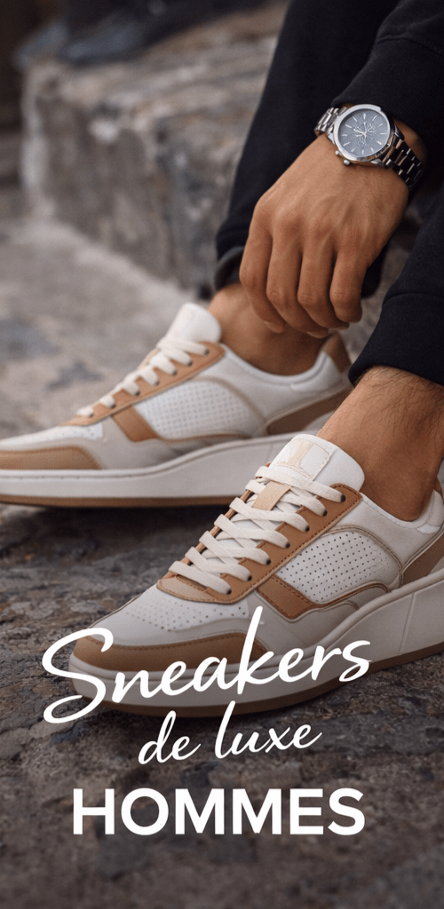 Sneakers Homme Chaussures Décontractées Pour Tous Styles - HBPS Beauty & Fashion