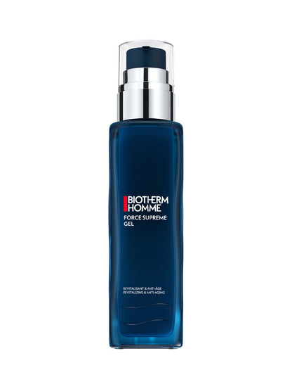 Biotherm Homme Force Supreme Gel antiedad by Perfumerías Padilla