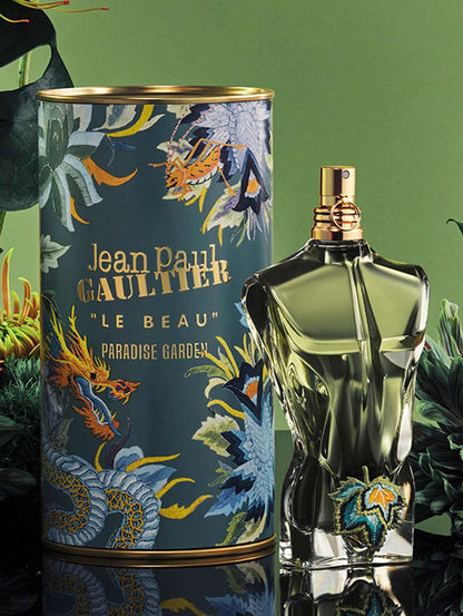 Le Beau Paradise Garden by Perfumerías Padilla