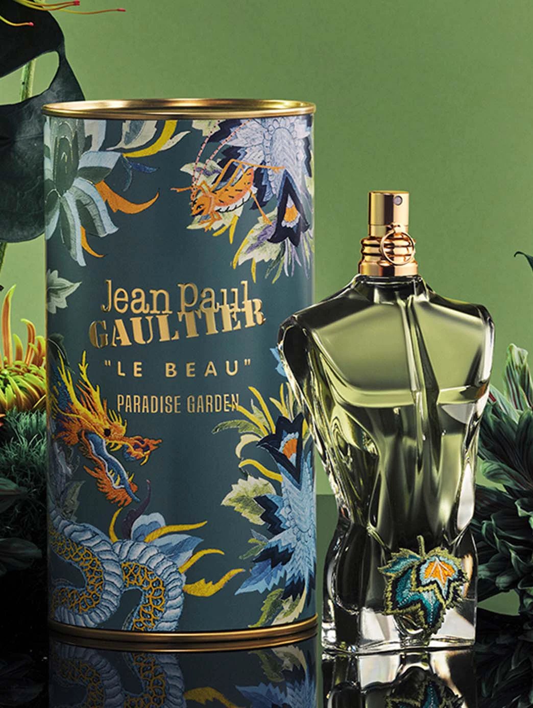 Le Beau Paradise Garden by Perfumerías Padilla