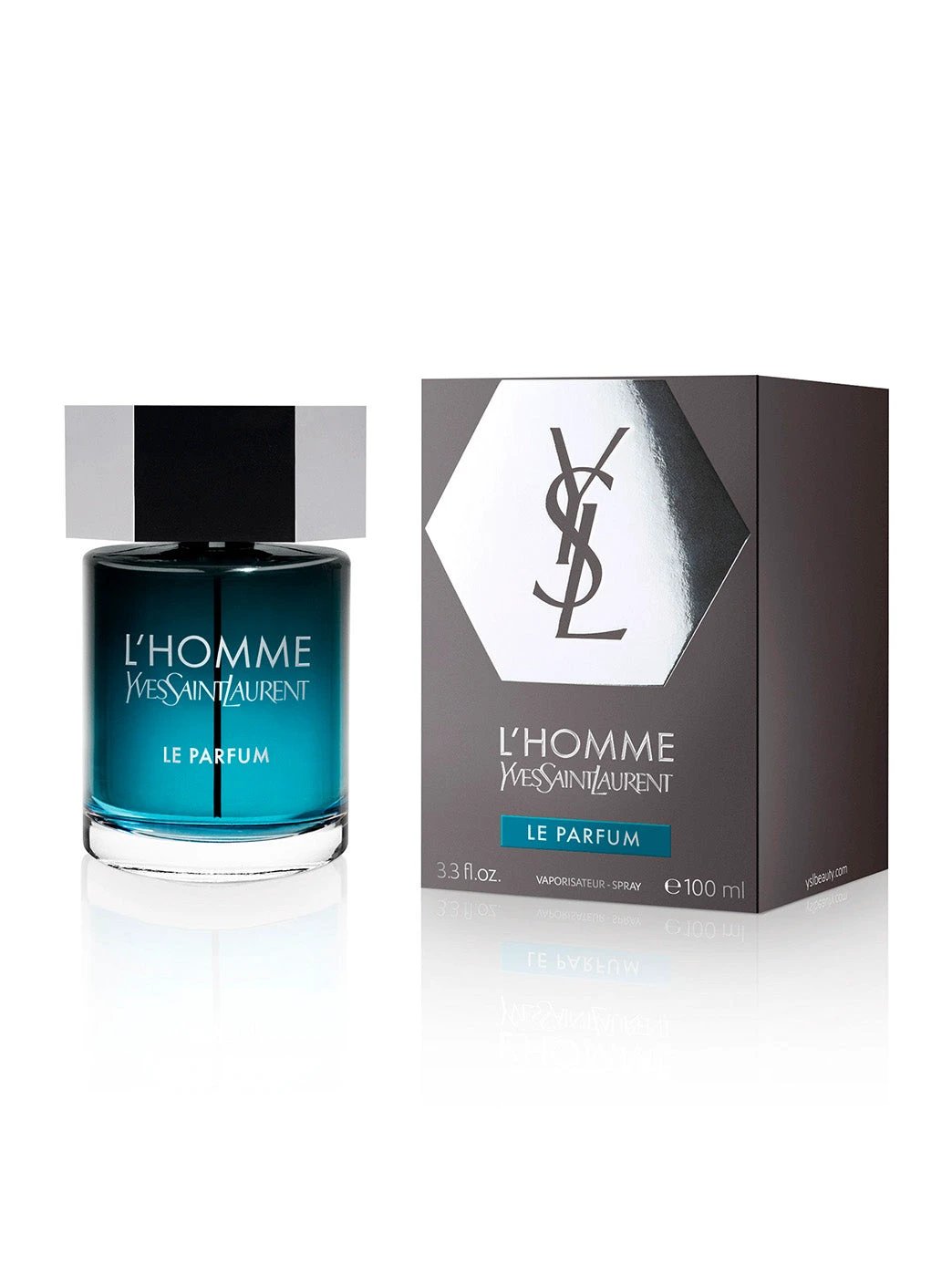 L'Homme Perfume by Perfumerías Padilla