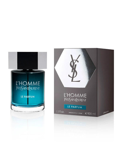 L'Homme Perfume by Perfumerías Padilla