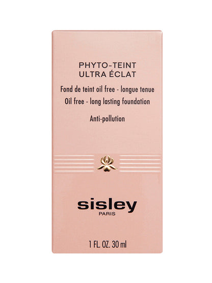 Sisley – Phyto-Teint Ultra Éclat Fond de Teint Fluide Léger Couvrance Moyenne | 20 Teintes