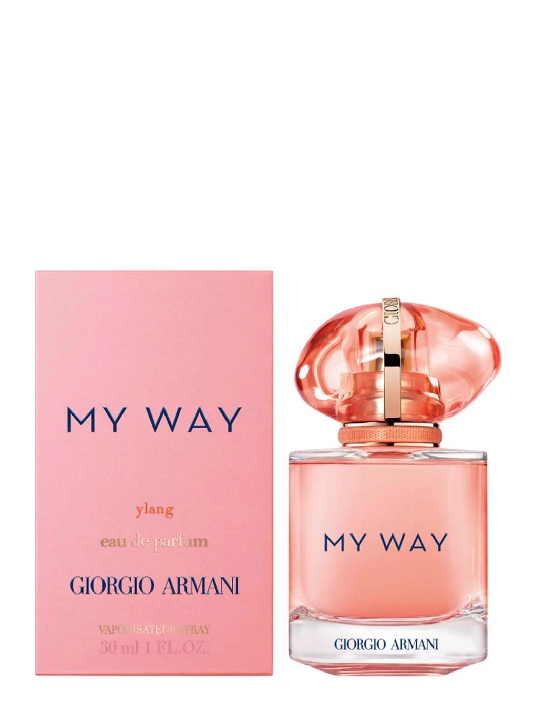 My Way Ylang Giorgio Armani – Eau de Parfum Femme