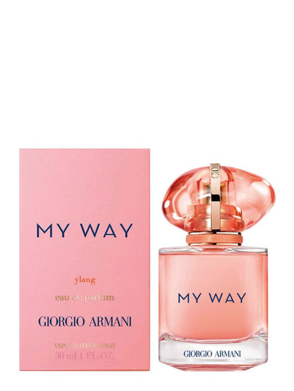 My Way Ylang Giorgio Armani – Eau de Parfum Femme