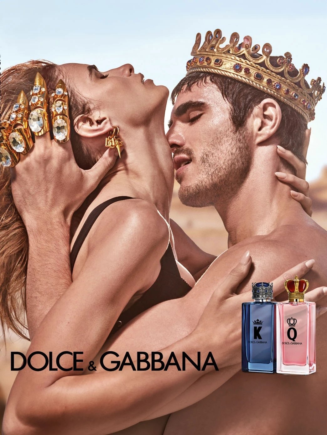 K by Dolce&Gabbana by Perfumerías Padilla