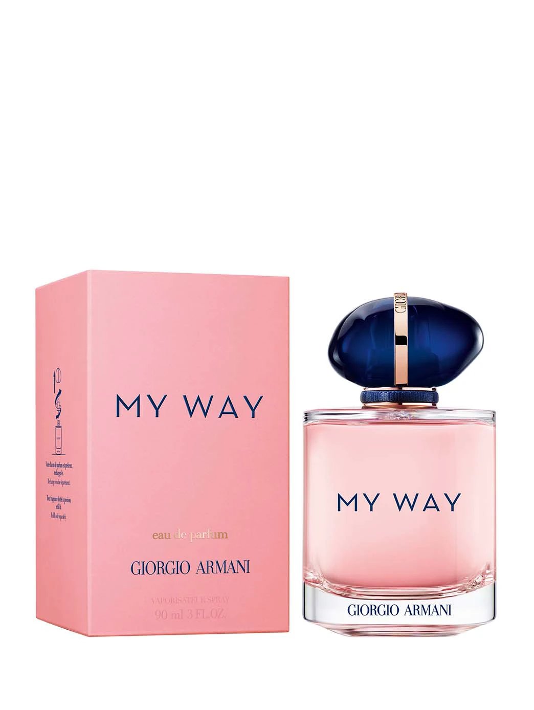 My Way by Perfumerías Padilla
