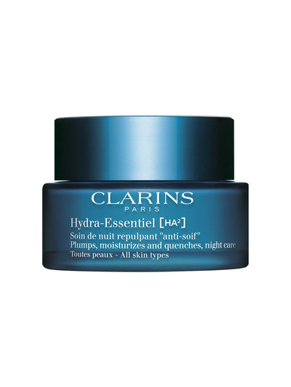 Crème Nuit Hydra Essentiel Clarins – Authentique | HBPS Beauty