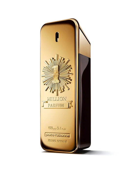 Rabanne 1 Million Parfum – Cuir Solaré & Or | Homme