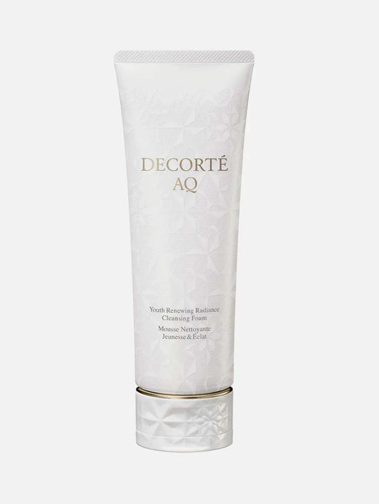 Decorte Aq Youth Renewing Radiance Cleansing Foam by Perfumerías Padilla