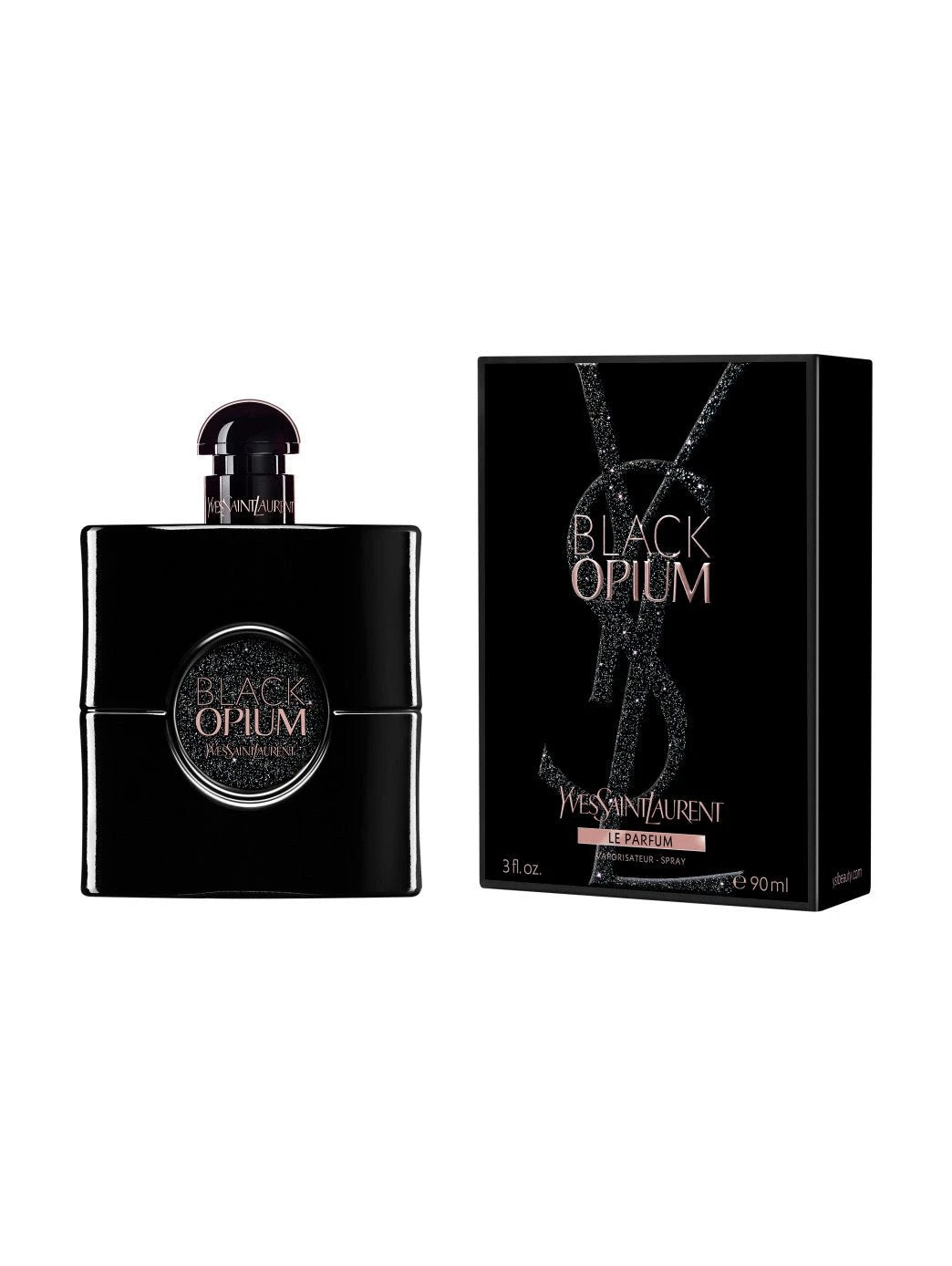 Black Opium Le Parfum by Perfumerías Padilla