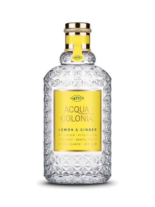 Limón & Jengibre Splash & Spray by Perfumerías Padilla