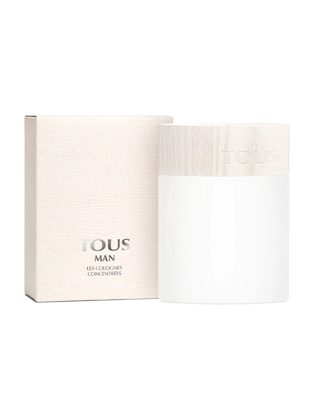 Tous Man Les Colognes Concentrées by Perfumerías Padilla
