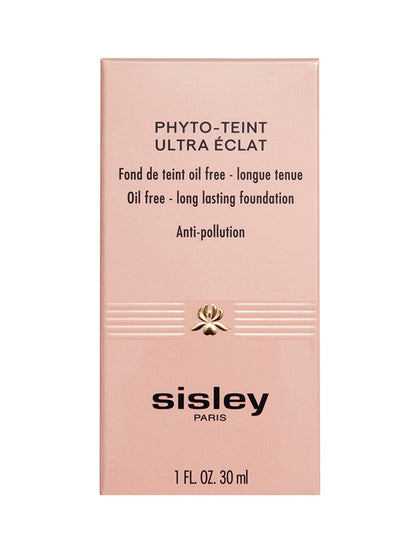 Sisley – Phyto-Teint Ultra Éclat Fond de Teint Fluide Léger Couvrance Moyenne | 20 Teintes