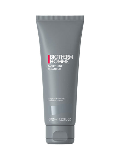 Biotherm Homme Gel Nettoyant Visage | Soin Quotidien Homme