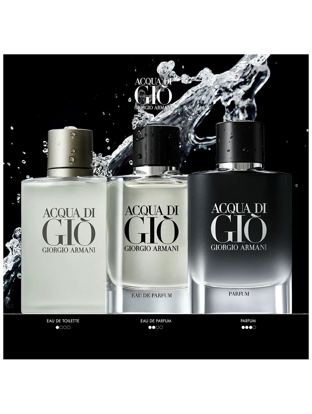 Acqua di Giò Clásica by Perfumerías Padilla