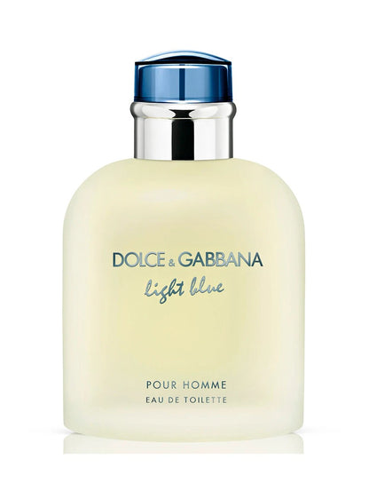 Light Blue Pour Homme by Perfumerías Padilla