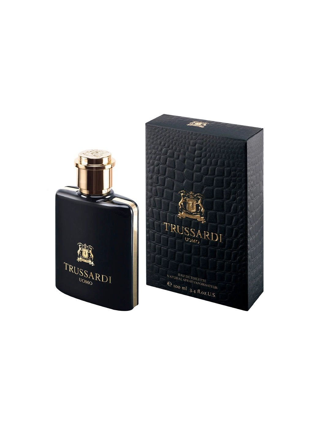 Trussardi Uomo Eau de Toilette Pour Homme Fougère Boisé by Perfumerías Padilla