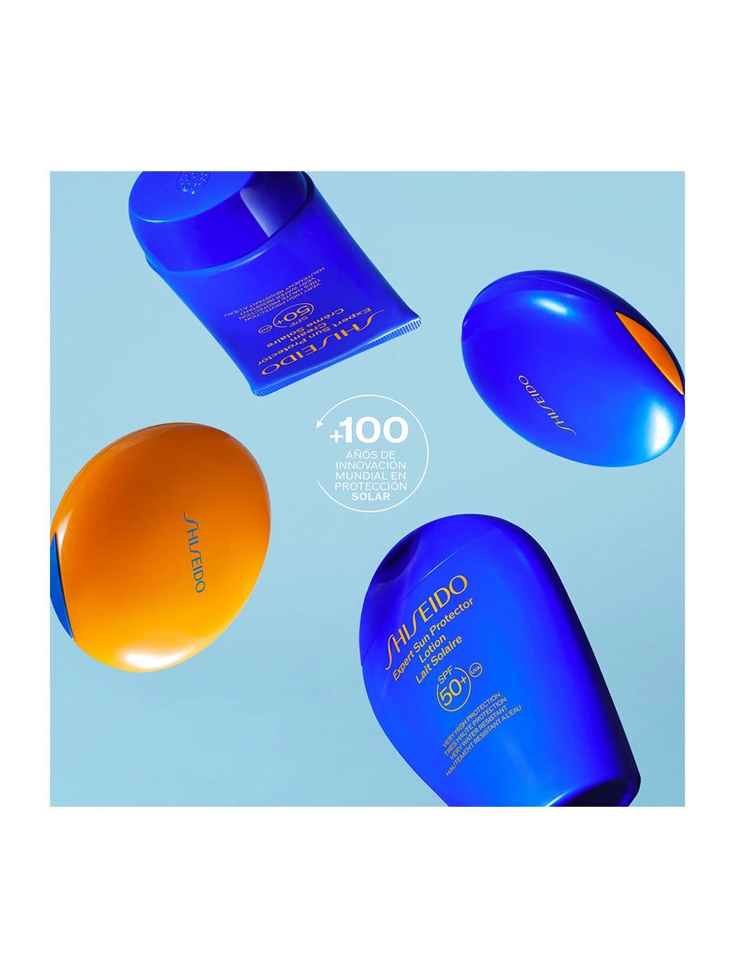 Expert Sun Protector Lotion Spf50+ by Perfumerías Padilla