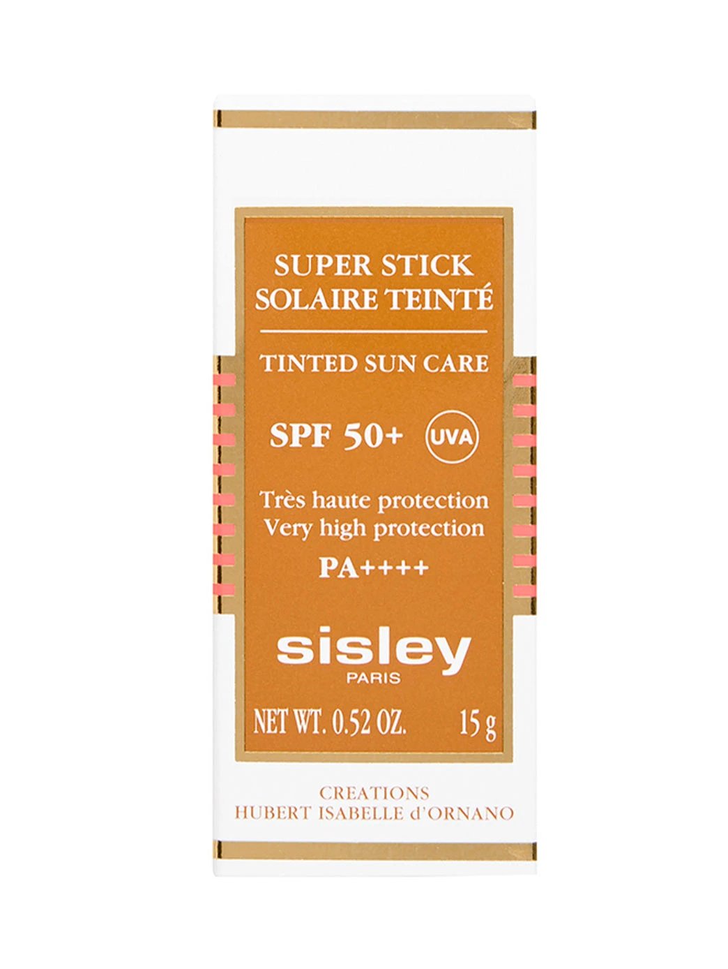 Super Stick Solaire SPF 50+ Teinté by Perfumerías Padilla