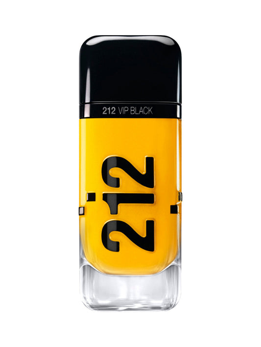 Carolina Herrera 212 VIP Black Cab Édition Limitée