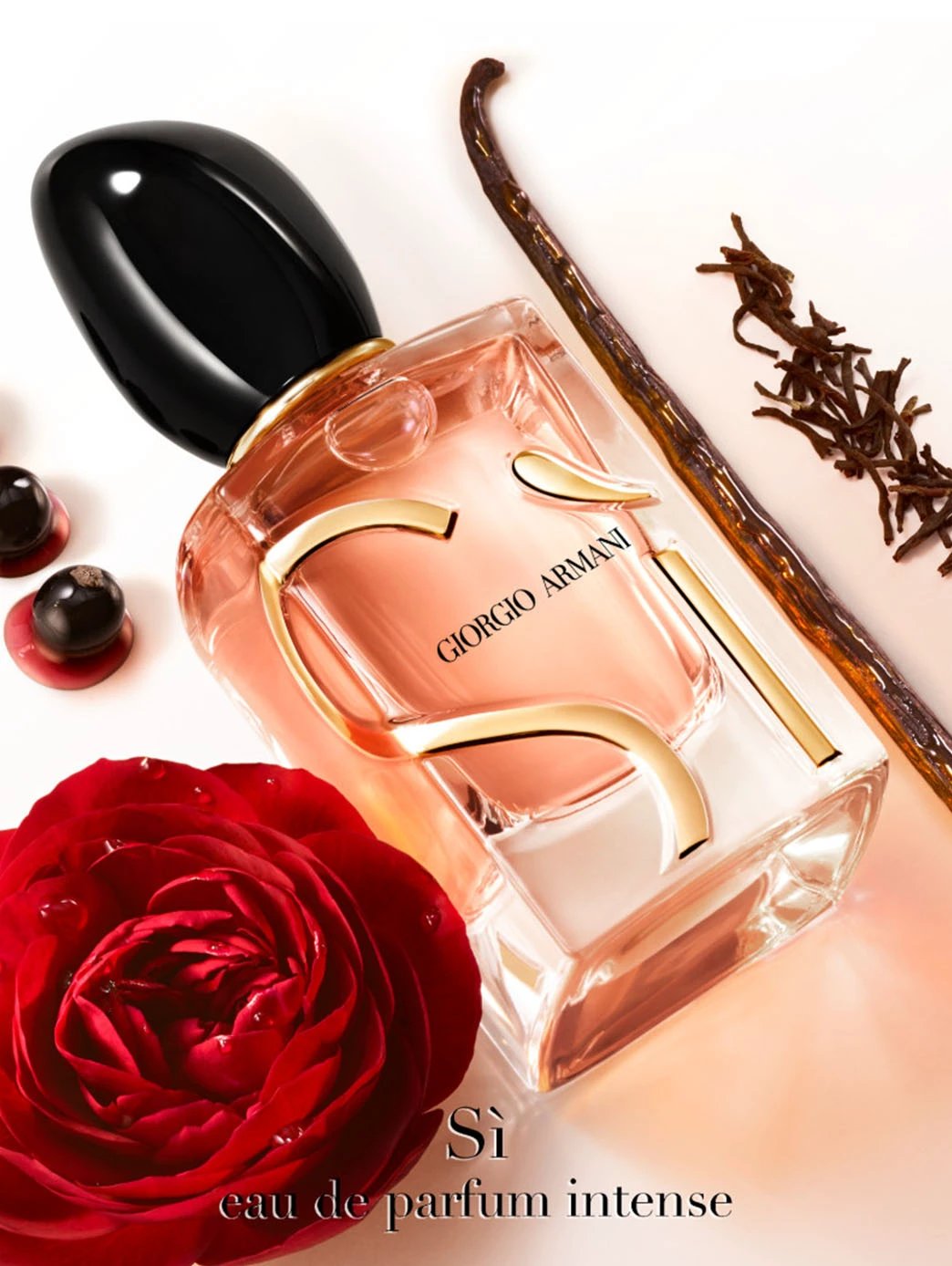Sì Eau de Parfum Intense by Perfumerías Padilla