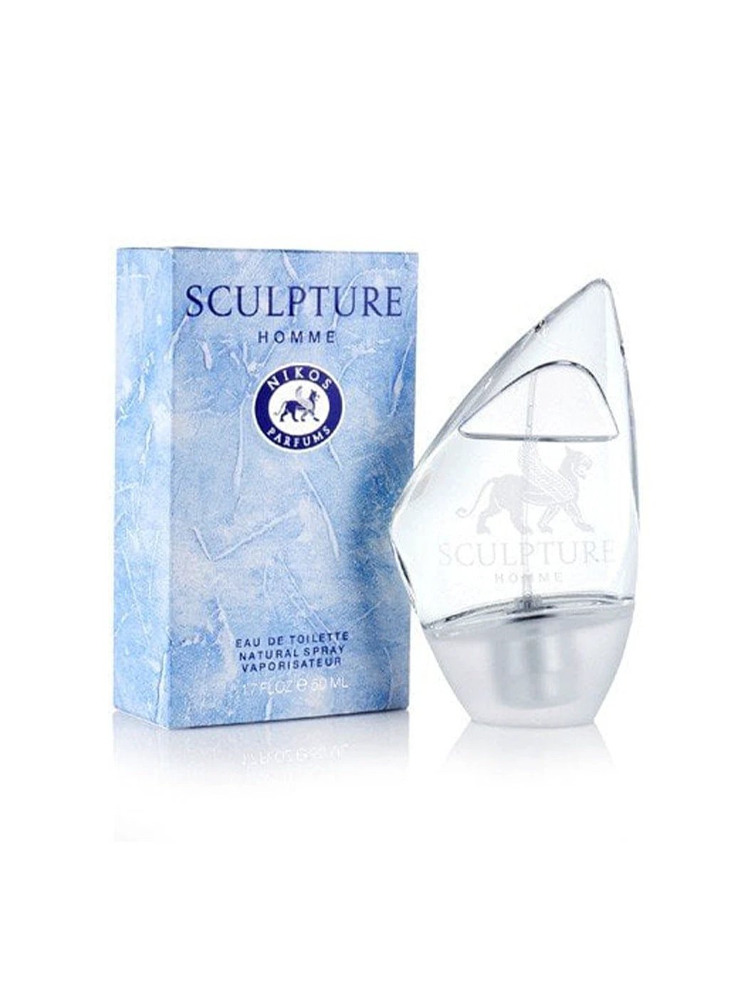 Sculpture by Perfumerías Padilla