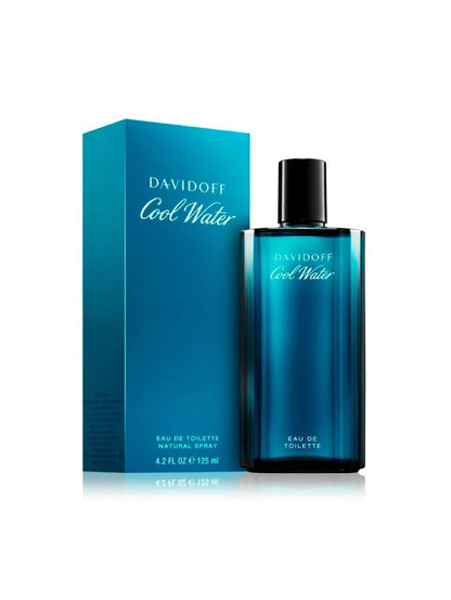 Davidoff Cool Water Pour Homme – Eau de Toilette | HBPS Beauty