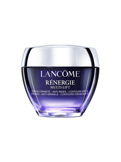 Lancôme Rénergie Multi Lift Crème de Jour SPF 15 Lifting Visage Anti Âge Technologie Up Cohesion