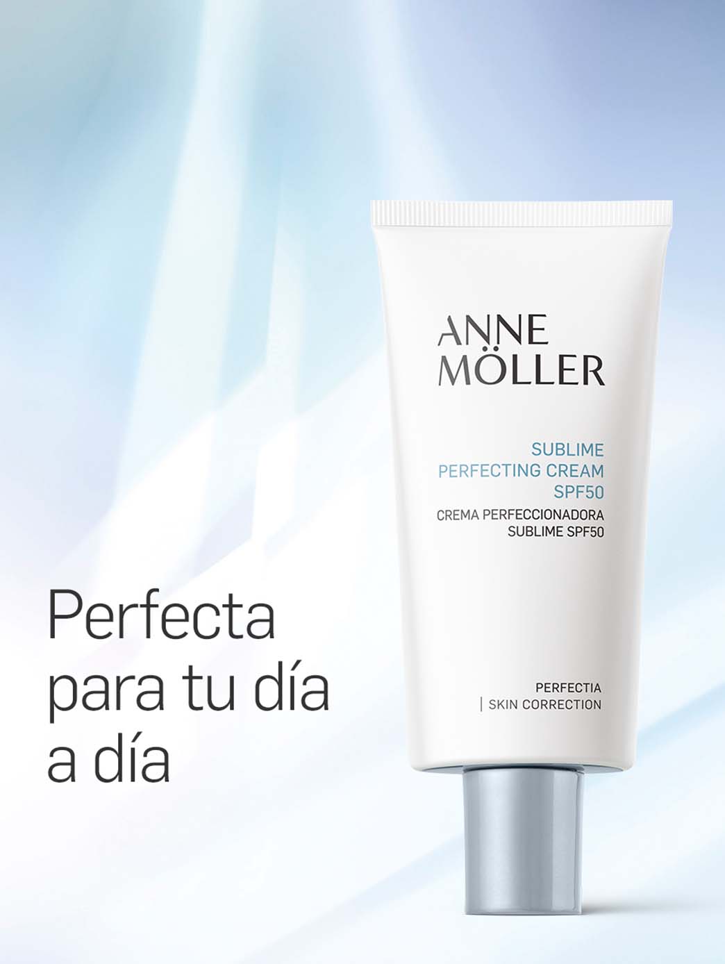 Perfectia Sublime Perfecting Cream SPF50 by Perfumerías Padilla
