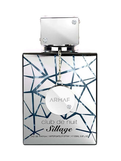 Club De Nuit Sillage by Perfumerías Padilla