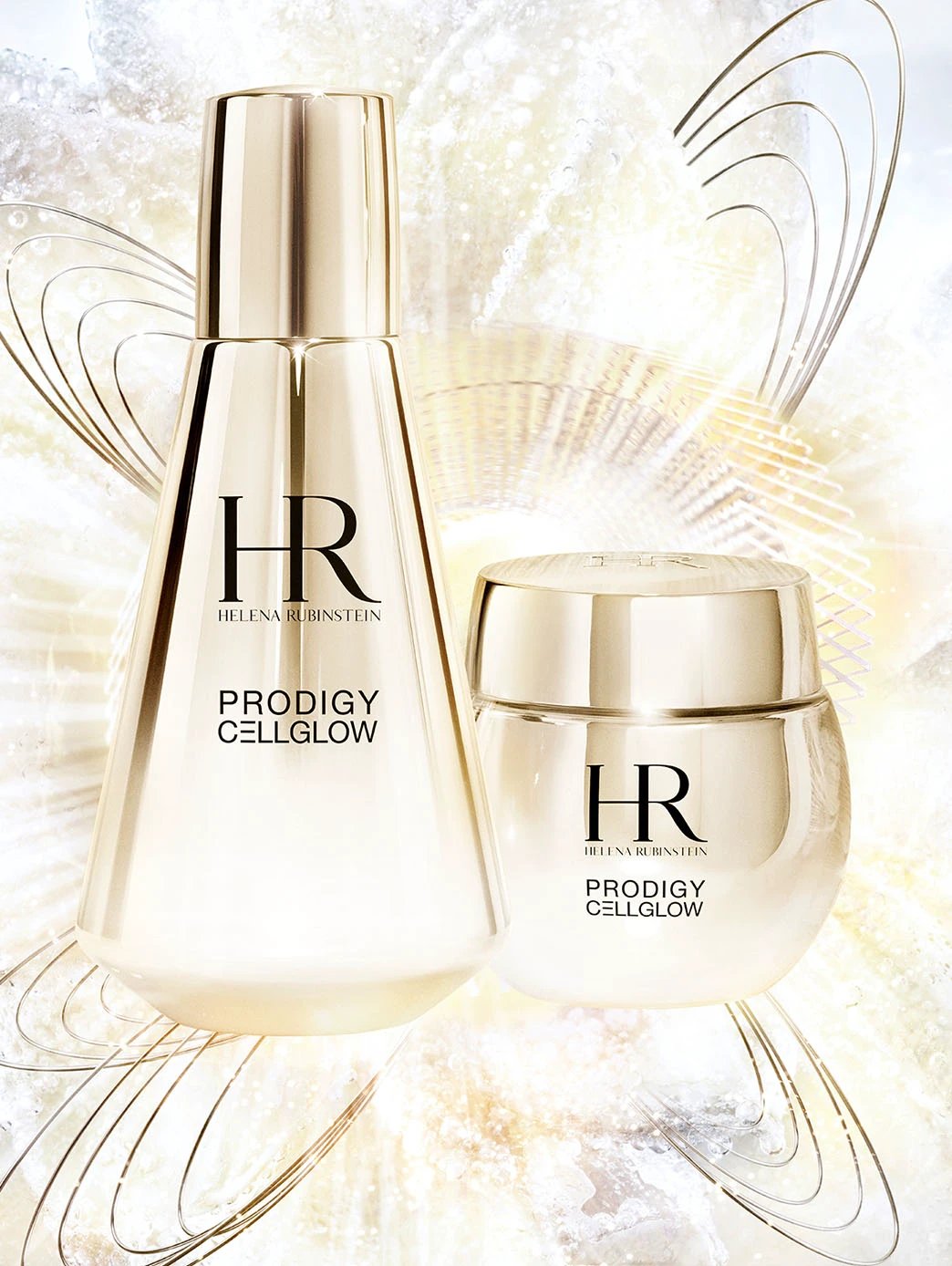 Hr Pdgy Cellglow Eye Cream 15Ml New by Perfumerías Padilla