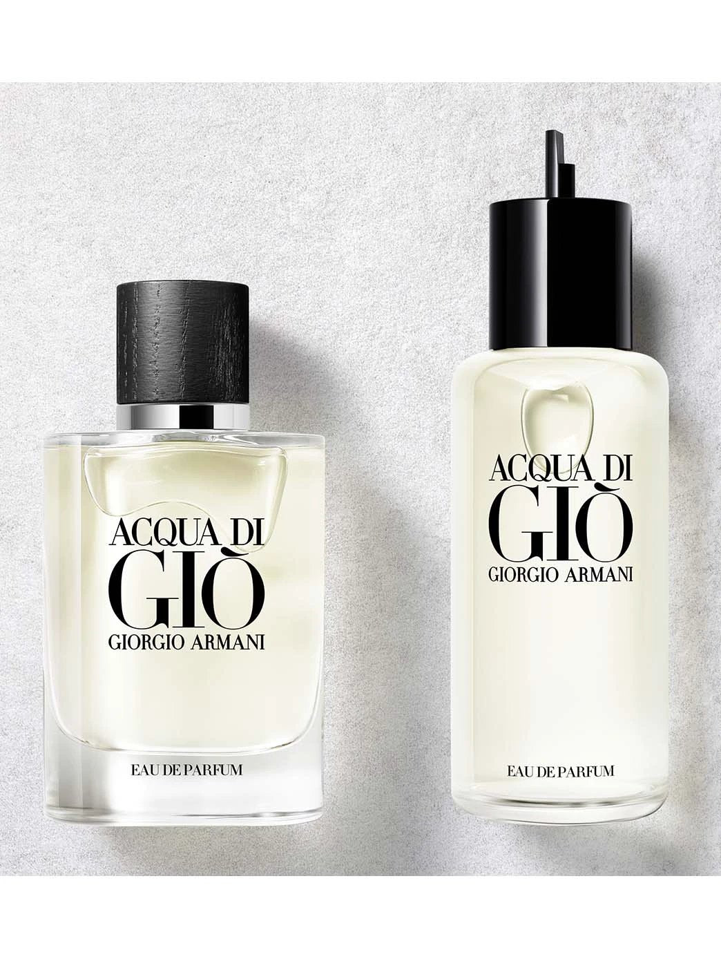 Acqua Di Giò Homme by Perfumerías Padilla