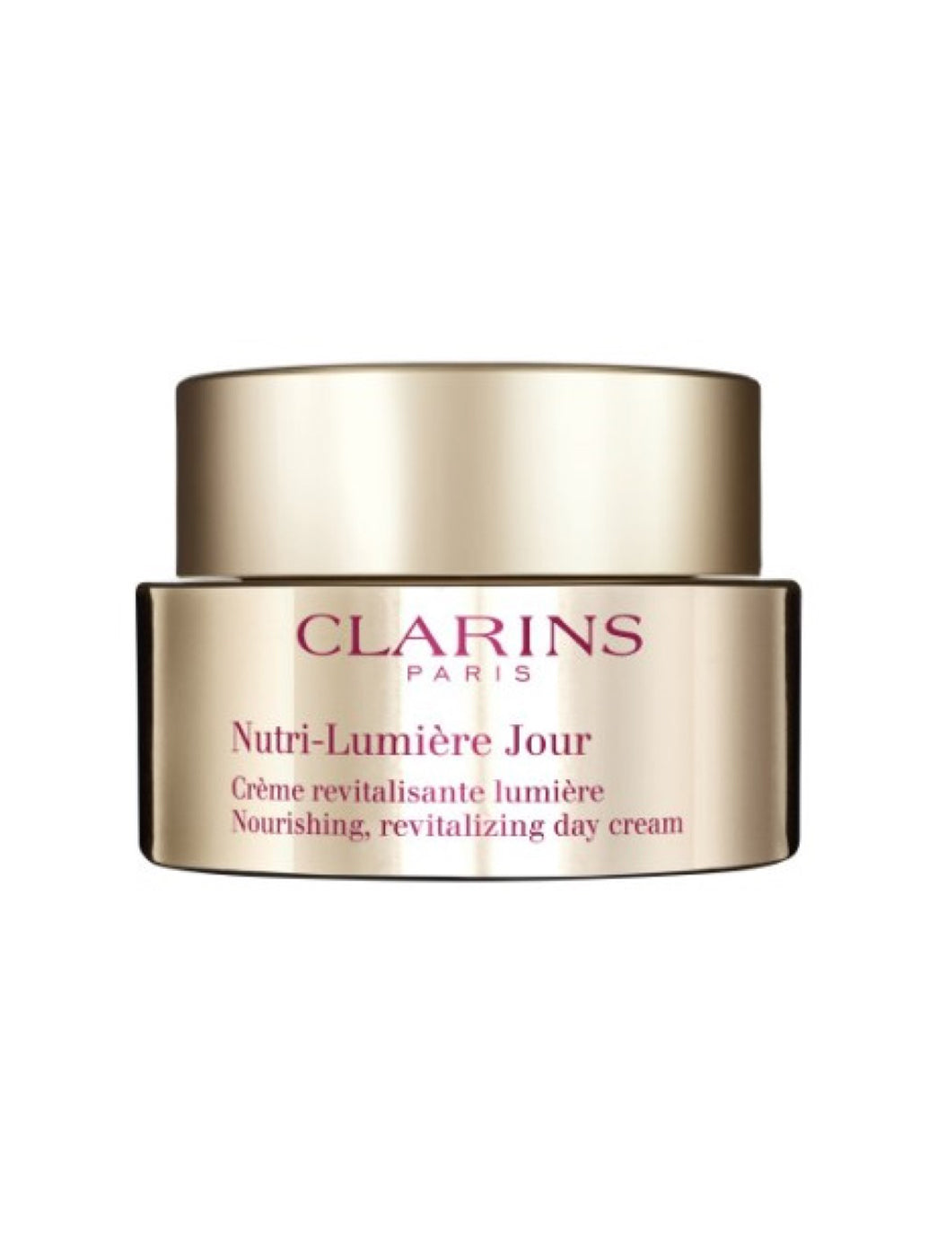 Nutri-Lumière Crème de Jour Éclatante Avec Extraits Bio et Escine Pour Stimuler Micronutrition de la Peau