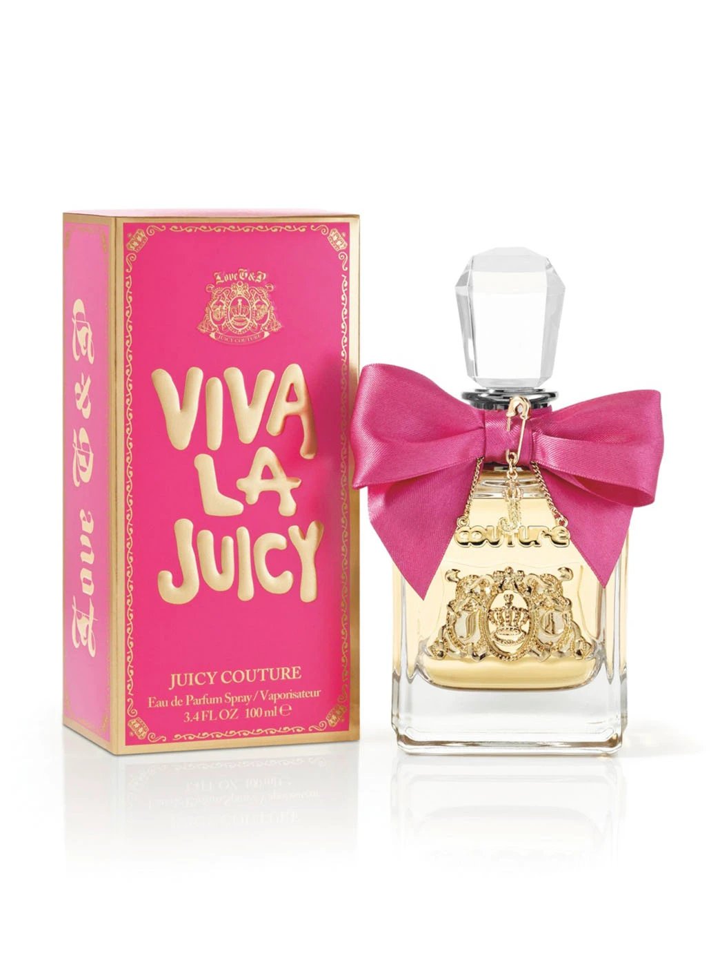 Viva Juicy Couture Eau de Parfum pour Femme Notes Florales Intenses by Perfumerías Padilla