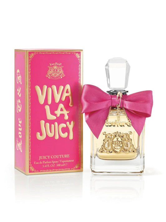 Viva Juicy Couture Eau de Parfum pour Femme Notes Florales Intenses by Perfumerías Padilla