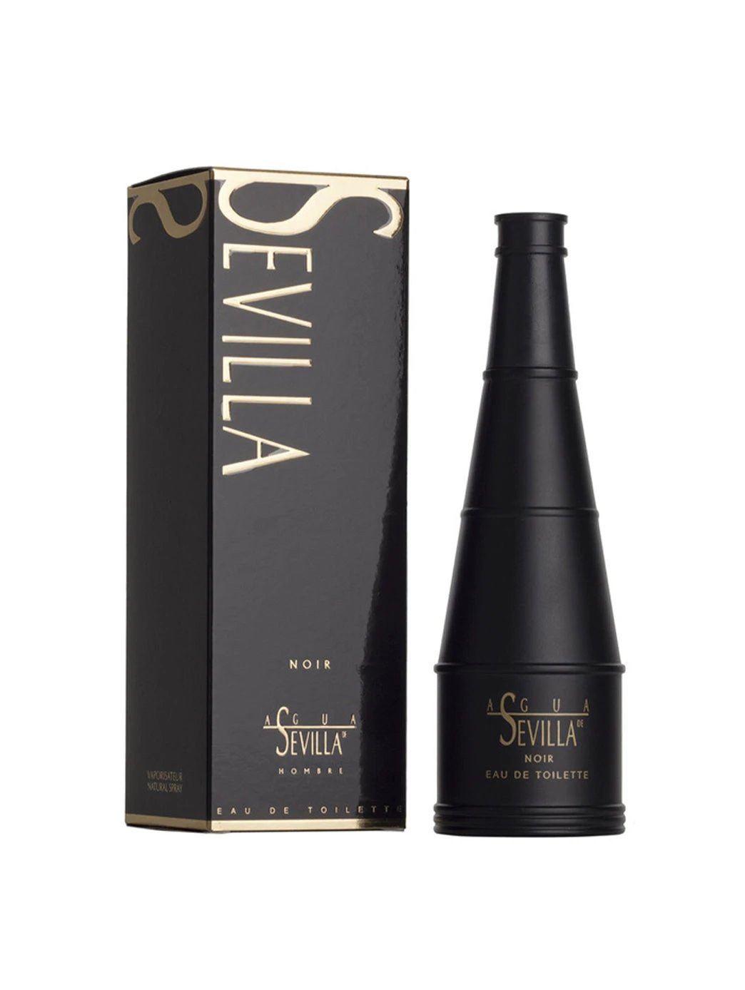 Agua De Sevilla Noir by Perfumerías Padilla