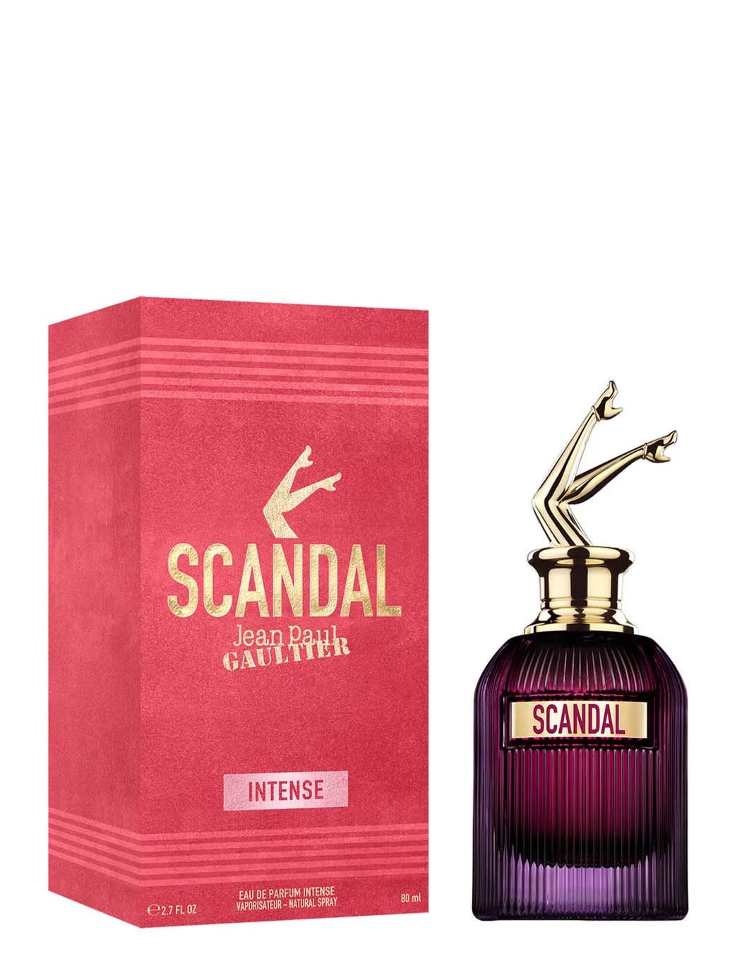 Scandal Intense Eau de Parfum Intense by Perfumerías Padilla